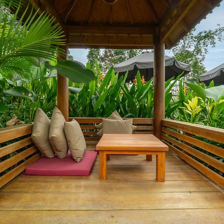 Angseri Villas Selemadeg Exterior foto