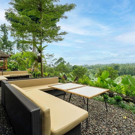 Angseri Villas Selemadeg Exterior foto